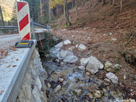 Sanacija brežin potoka Belščica (4)